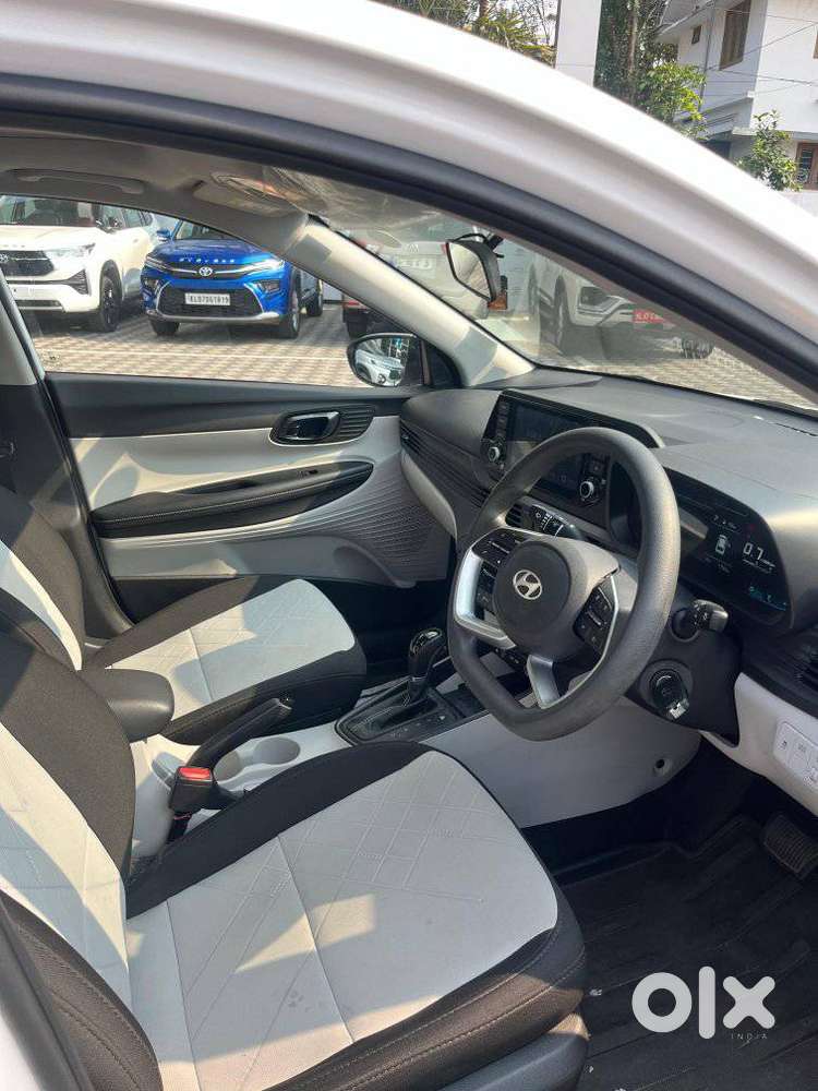 Hyundai I20 Sportz 1.2 Ivt, 2024, Petrol