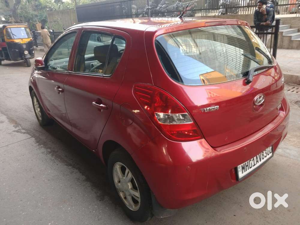 Hyundai I20 1.2 Asta, 2011, Petrol