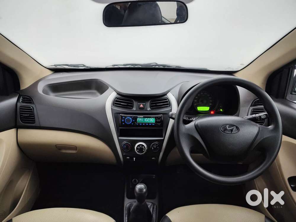 Hyundai Eon Era +, 2017, Petrol