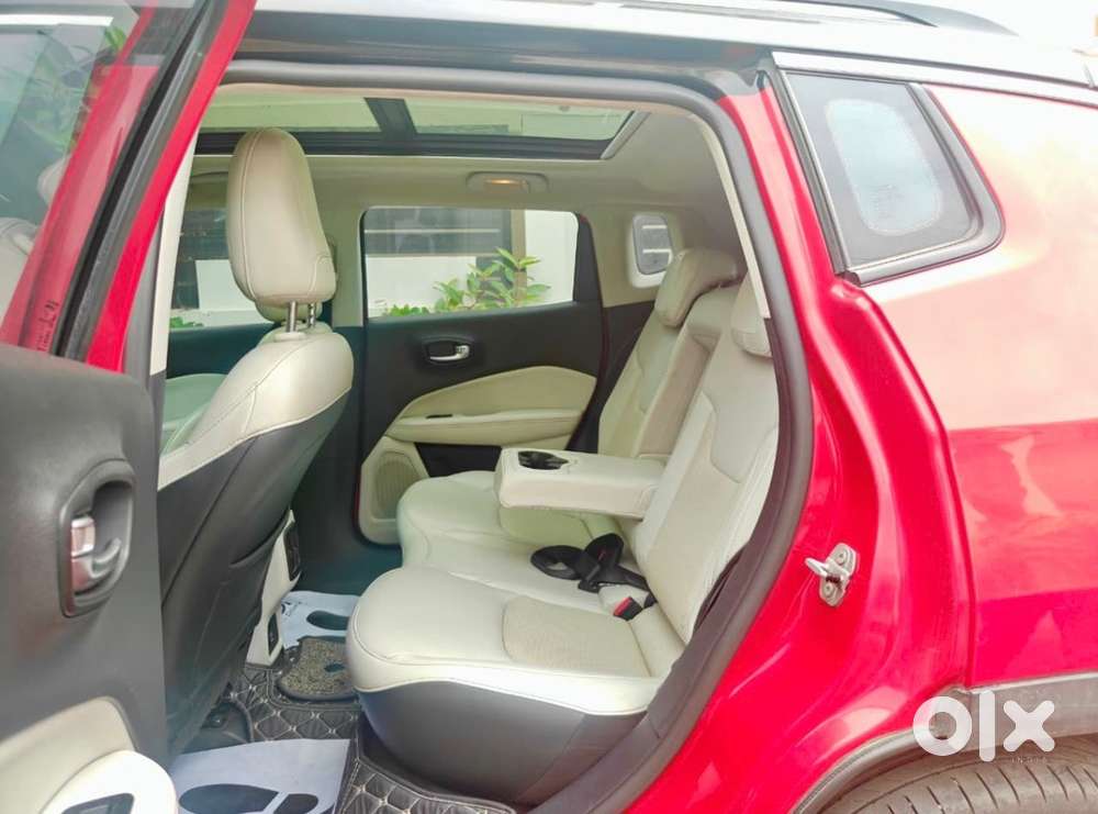 Jeep Compass Diesel 2018