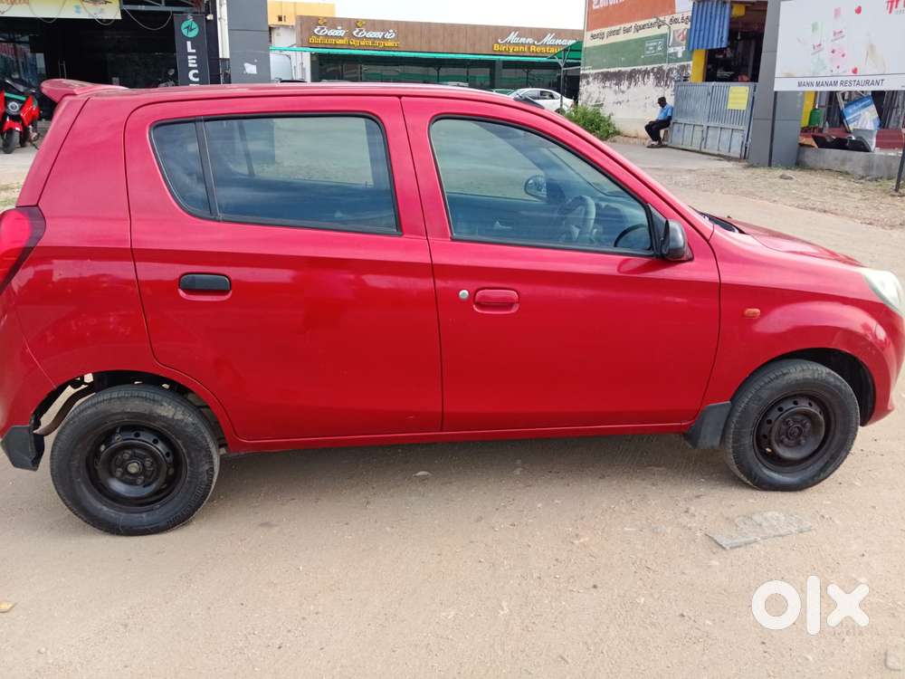 Maruti Suzuki Alto 800 0.8 Vxi (o), 2014, Petrol