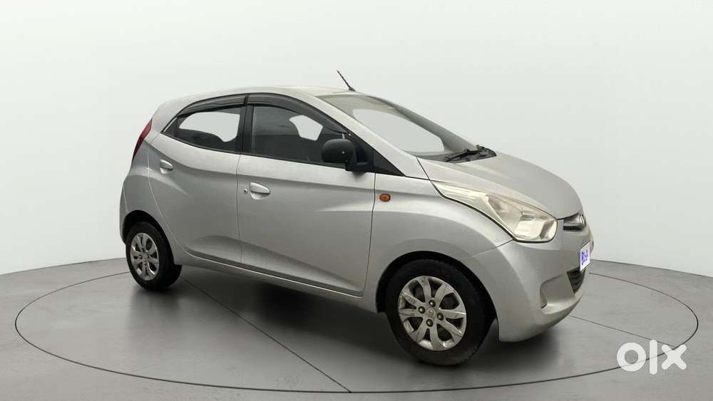 Hyundai Eon Sportz, 2014, Petrol