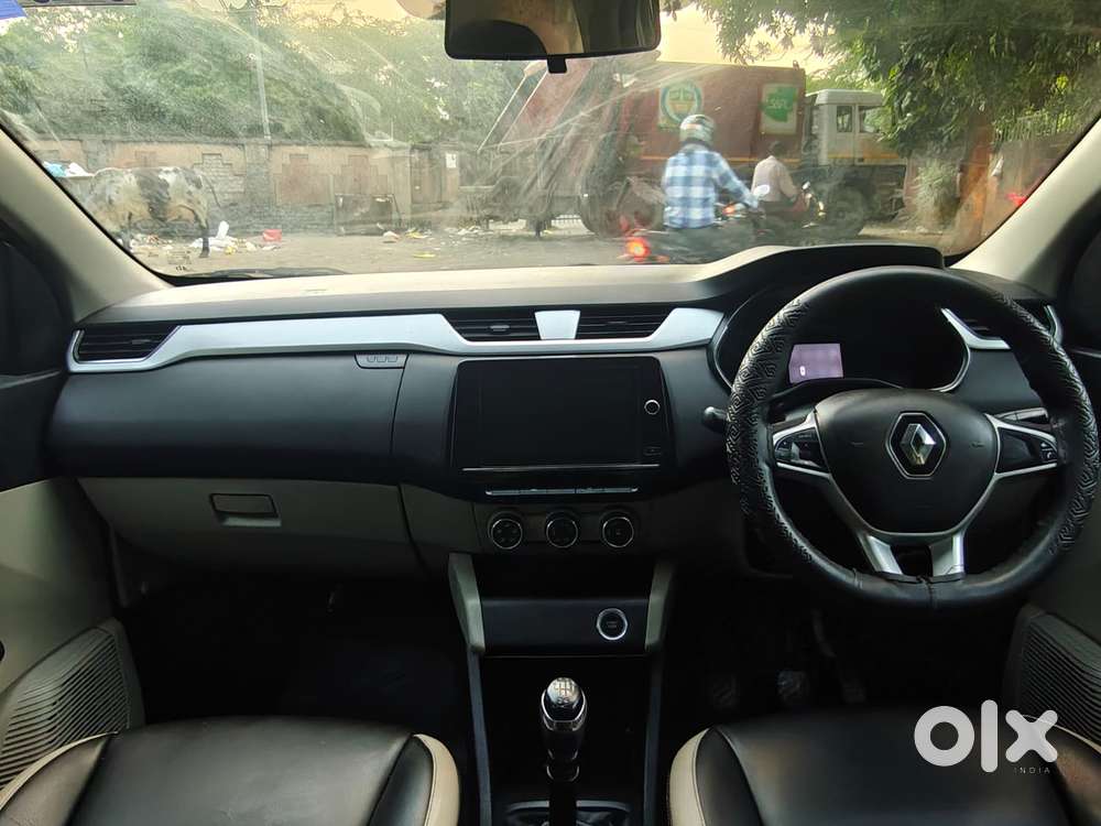 Renault Triber Rxz Urban Night Limited Edition, 2022, Cng & Hybrids