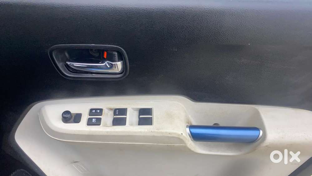 Maruti Suzuki Ignis 1.2 Alpha, 2017, Petrol