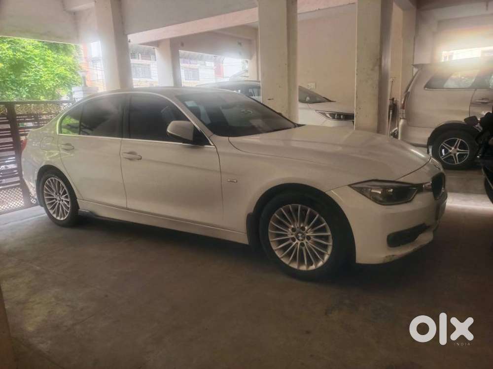 Bmw 3 Series, 2012, Diesel