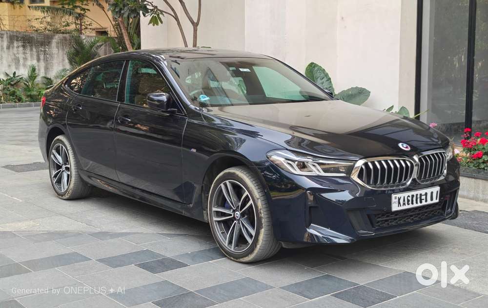 Bmw 6 Series Gt 630i M Sport [2021-2023], 2022, Petrol
