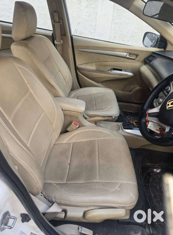 Honda City V Petrol Cvt, 2011, Petrol