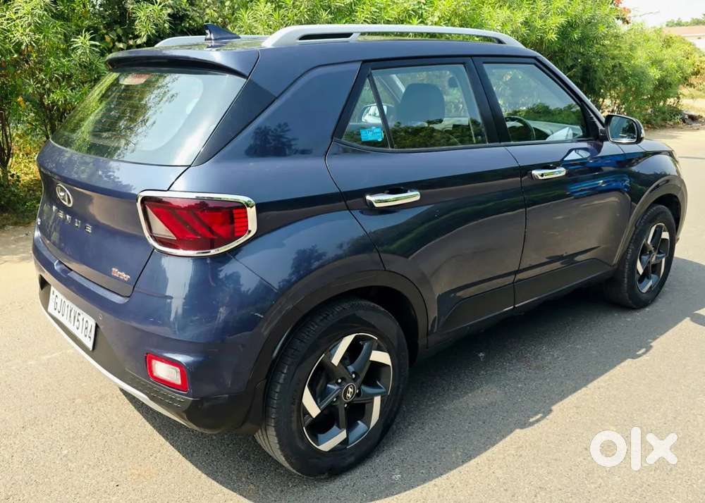 Hyundai Venue Sx Turbo, 2019, Petrol