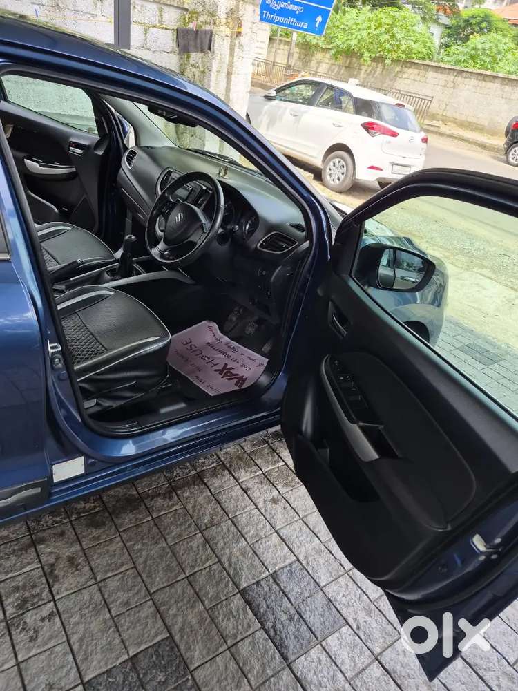 Excellent Baleno With Complete Service History