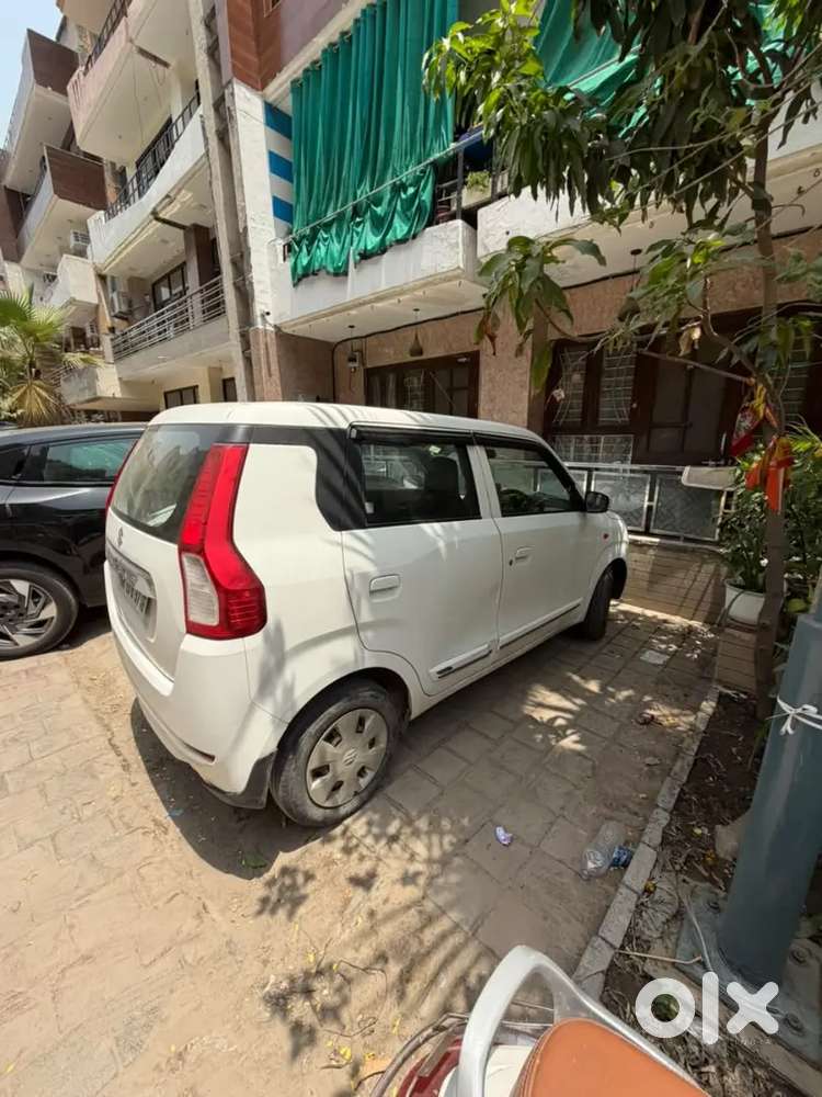 Wagonr 2023 Cng Company Fited Single Hand Drive Fully Insured Both Key