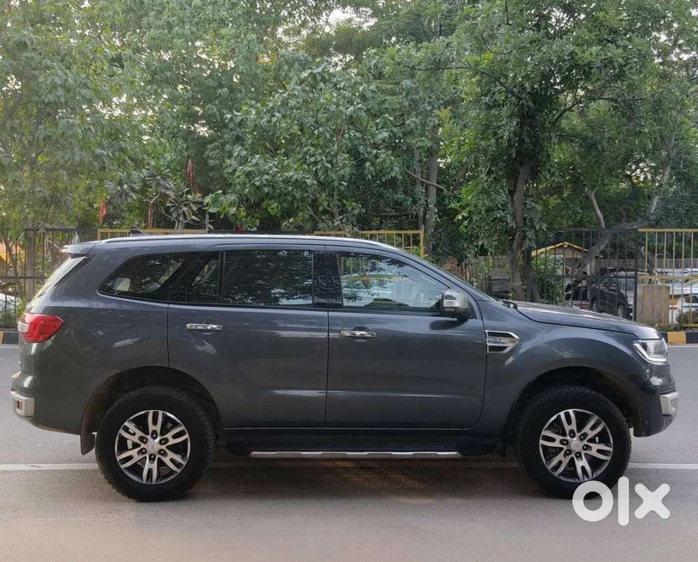 Ford Endeavour 3.2 Titanium At 4x4, 2018, Diesel