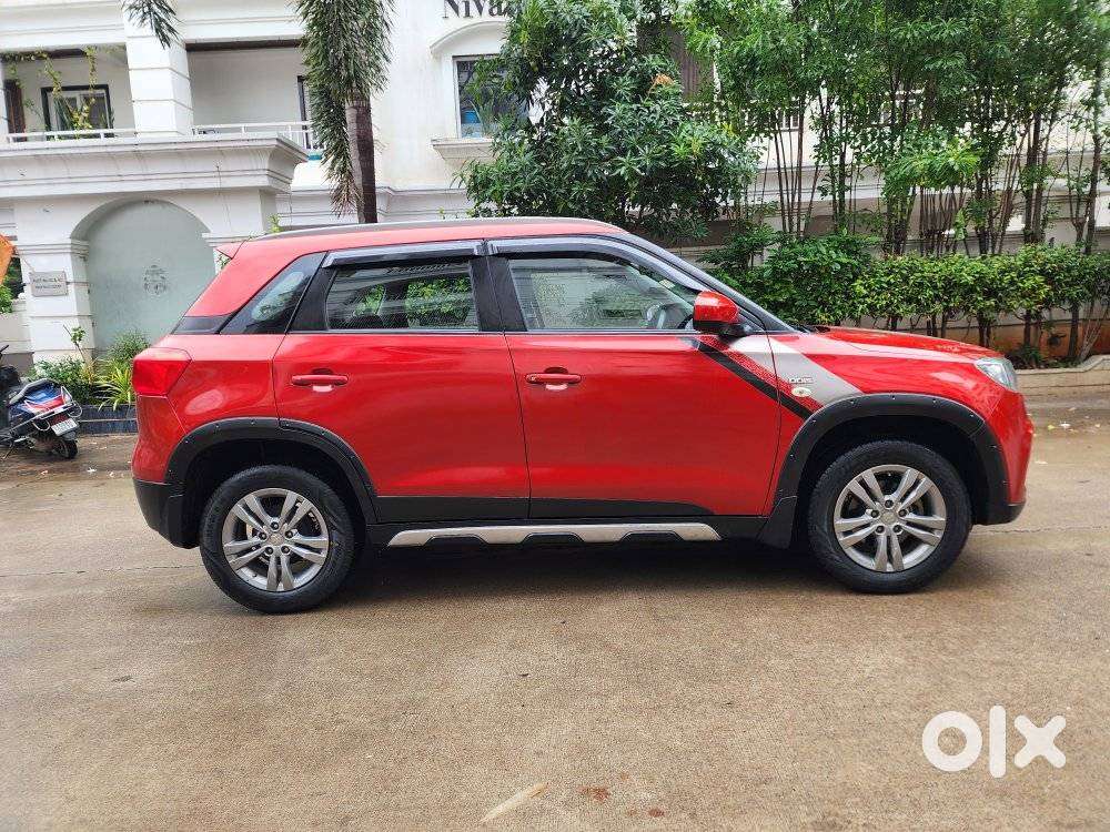 Maruti Suzuki Brezza Zdi, 2017, Diesel