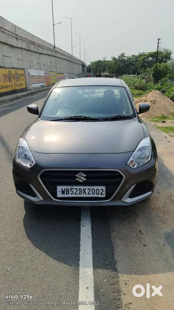 Maruti Suzuki Dzire 2023 Petrol Well Maintained