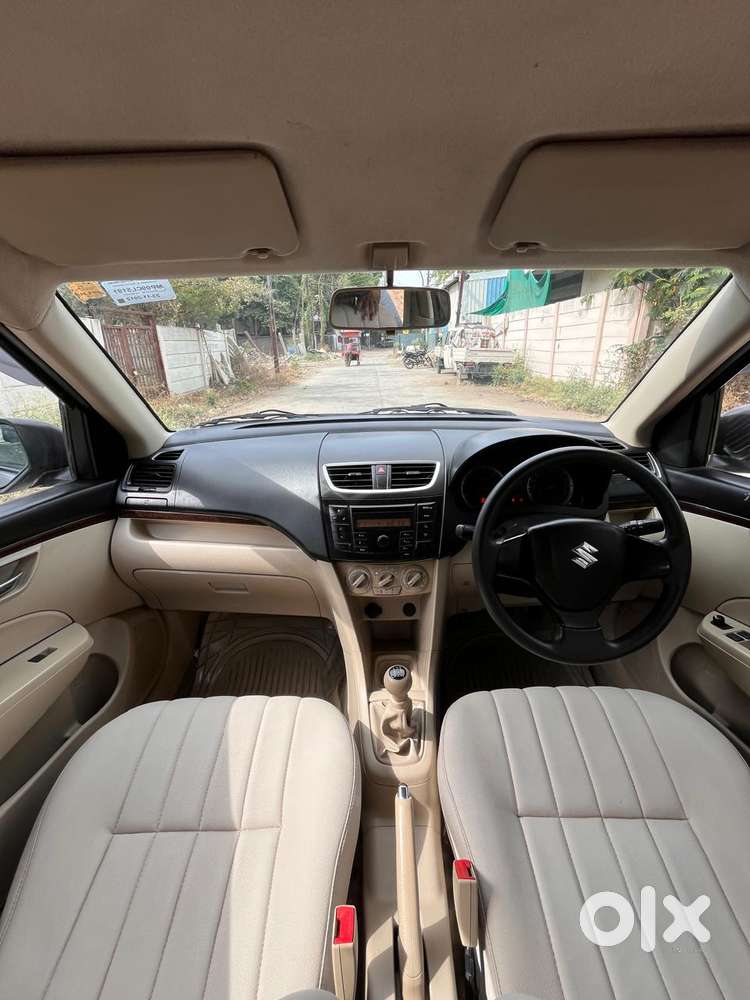 Maruti Suzuki Swift Dzire 2012-2015 Vdi, 2012, Diesel