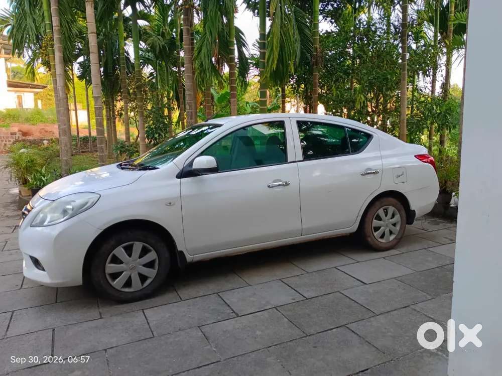 Nissan Sunny 2013 Diesel Manual
