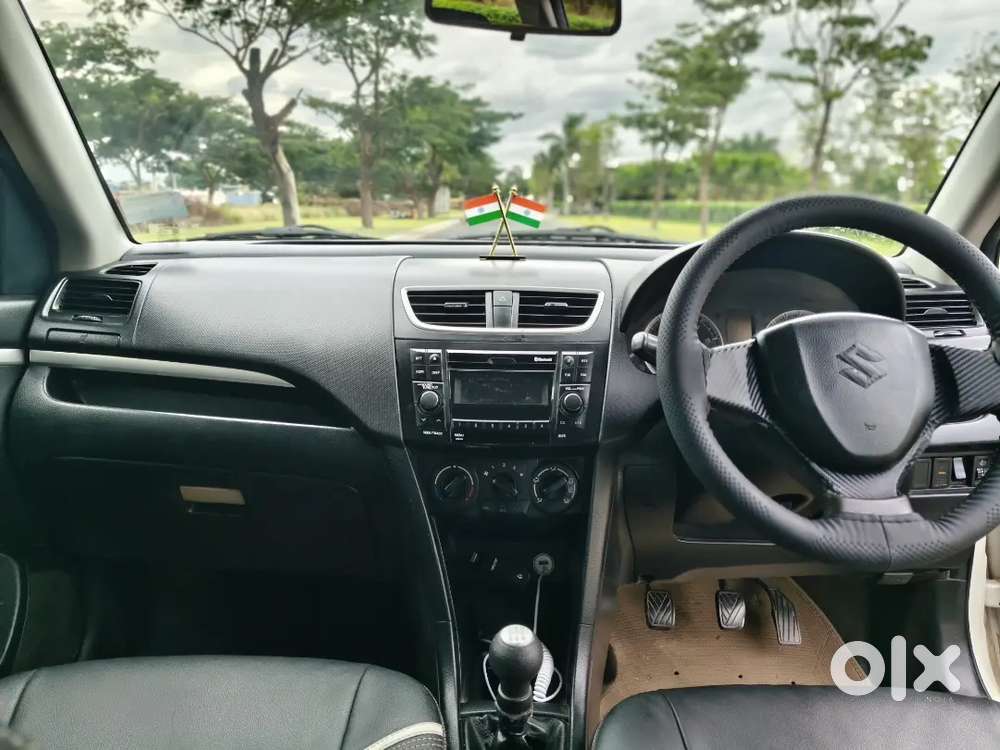 Maruti Suzuki Swift Vdi 2013 Diesel
