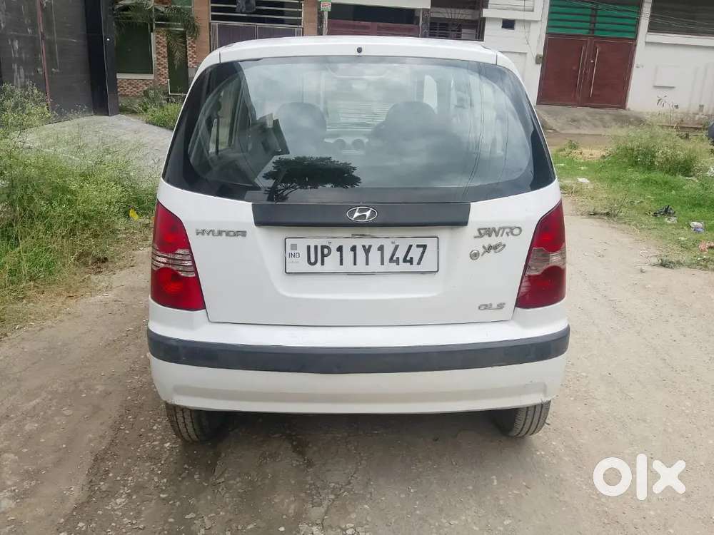 Hyundai Santro 2009 / 2029 Pass Paper All Okh ..