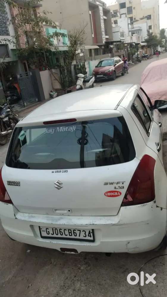 Maruti Suzuki Swift 2007 Cng & Hybrids 224500 Km Driven