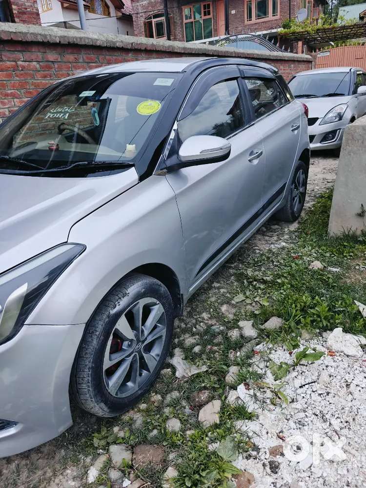 Hyundai Elite I20 2016 Diesel Well Maintained
