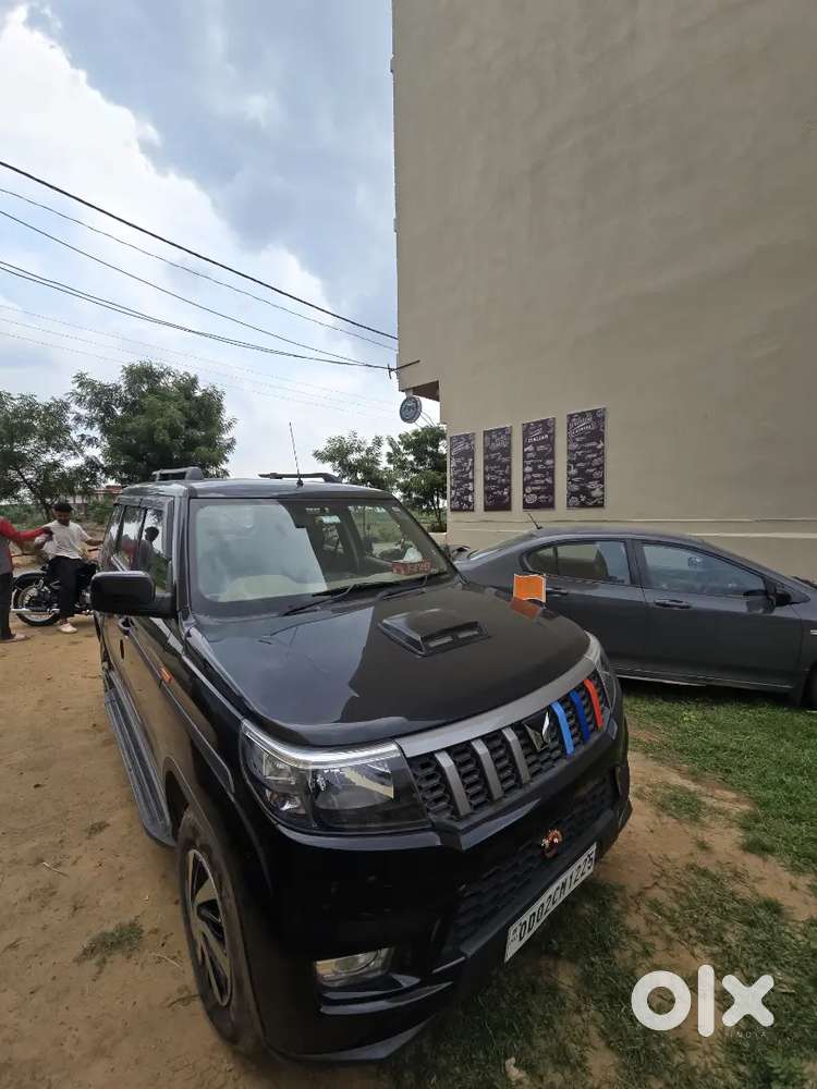 Mahindra Bolero Neo 2023