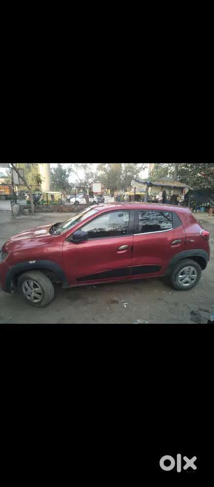Renault Kwid 0.8 Rxl 2016