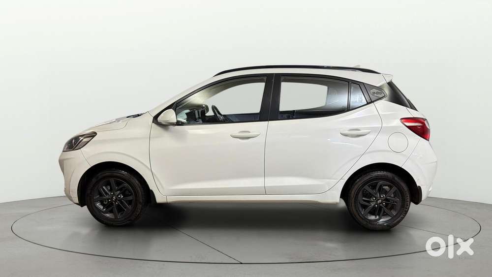 Hyundai Grand I10 Nios Sportz Amt 1.2 Kappa Vtvt, 2021, Petrol