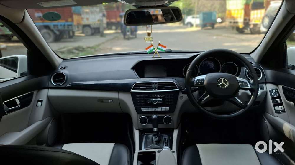 Mercedes-benz C-class 220 Edition C, 2012, Diesel