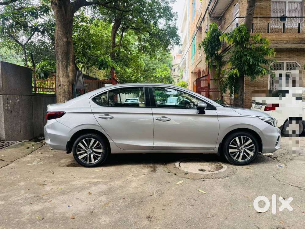 Honda City Vx (o) Mt I-vtec, 2021, Petrol