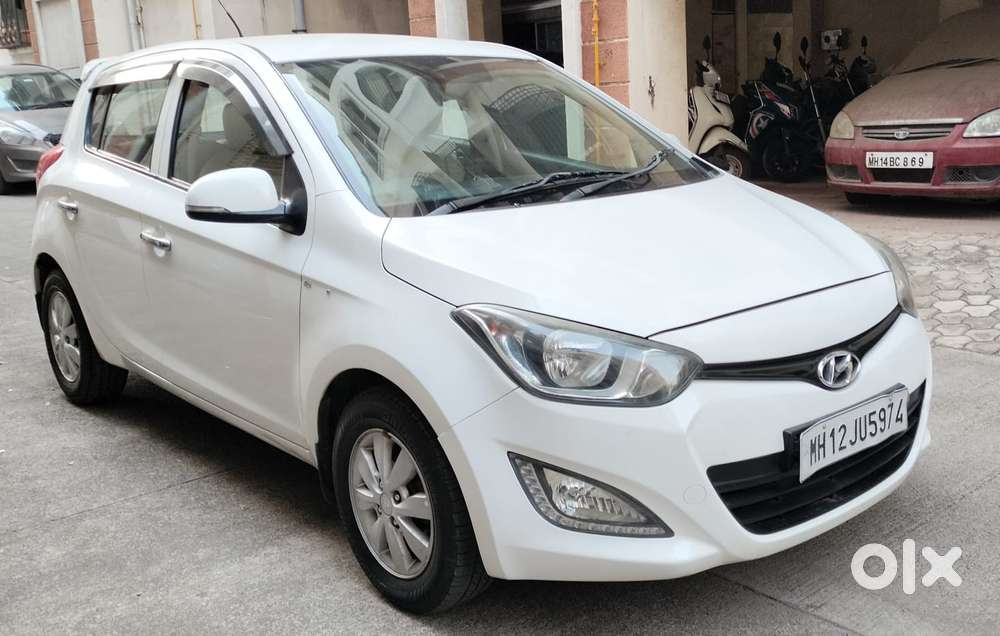 Hyundai I20 Sportz Plus Cvt, 2013, Petrol