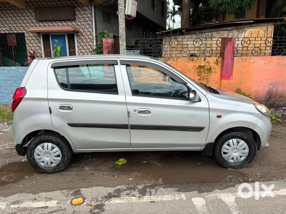Maruti Suzuki Alto 800 2014 Petrol 53612 Km Driven