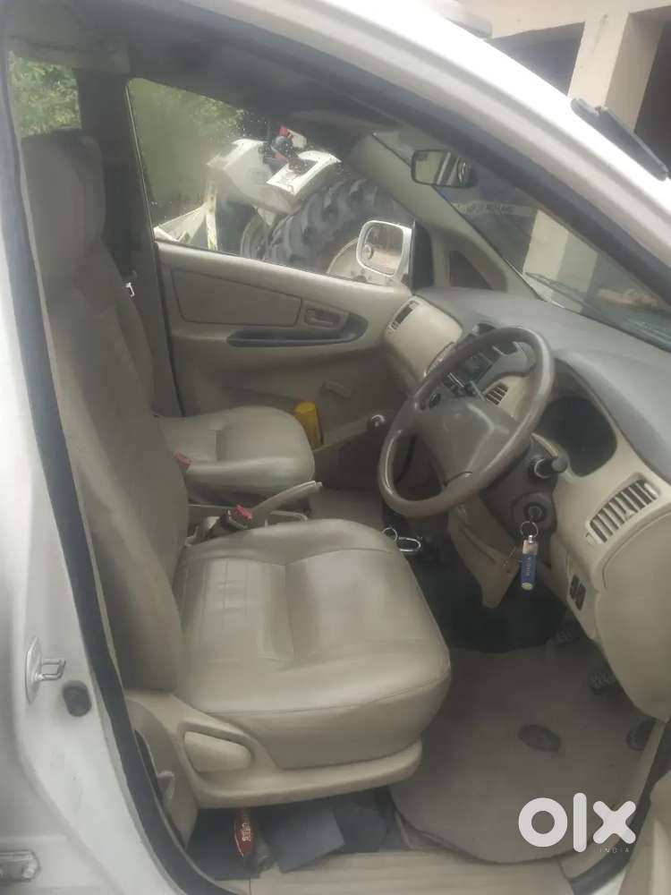 Toyota Innova 2007 Diesel 328000 Km Driven