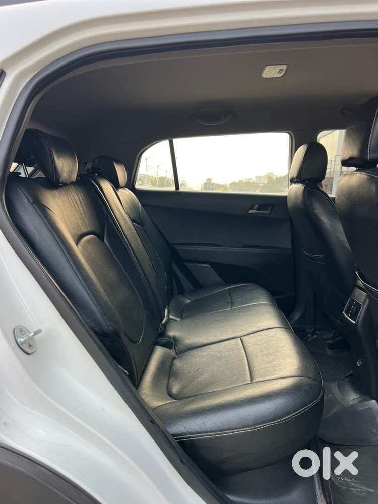 Hyundai Creta 2015 Model Year