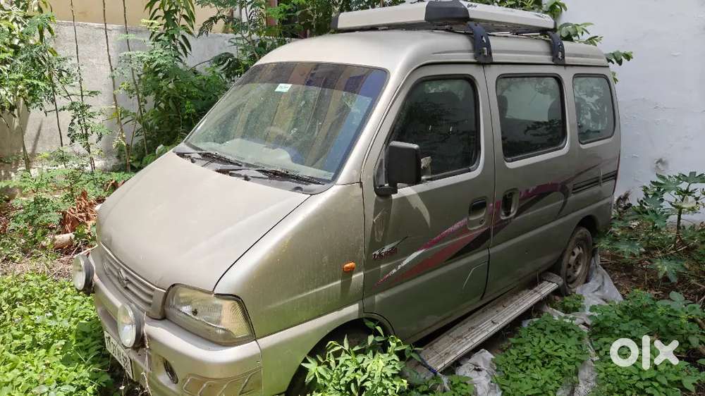 Maruti Suzuki Versa 2006 Petrol 100000 Km Driven