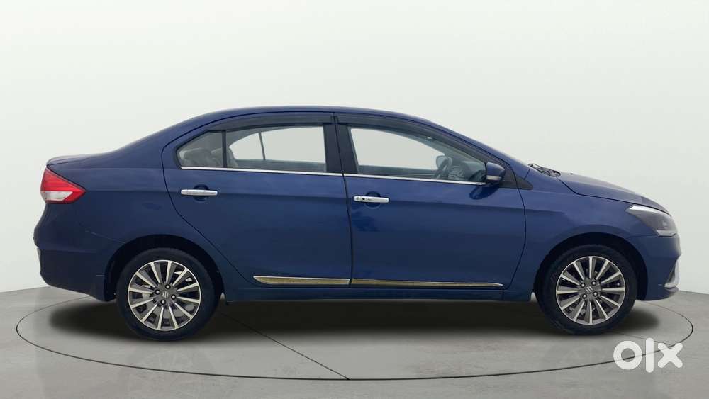 Maruti Suzuki Ciaz 1.5 Alpha Shvs Petrol, 2020, Petrol