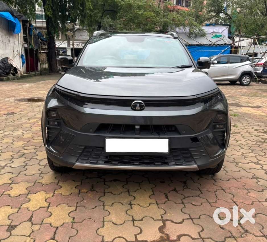 Tata Nexon Fearless Plus S 1.2 Revotron Petrol 7 Dca Dt, 2024, Petro..