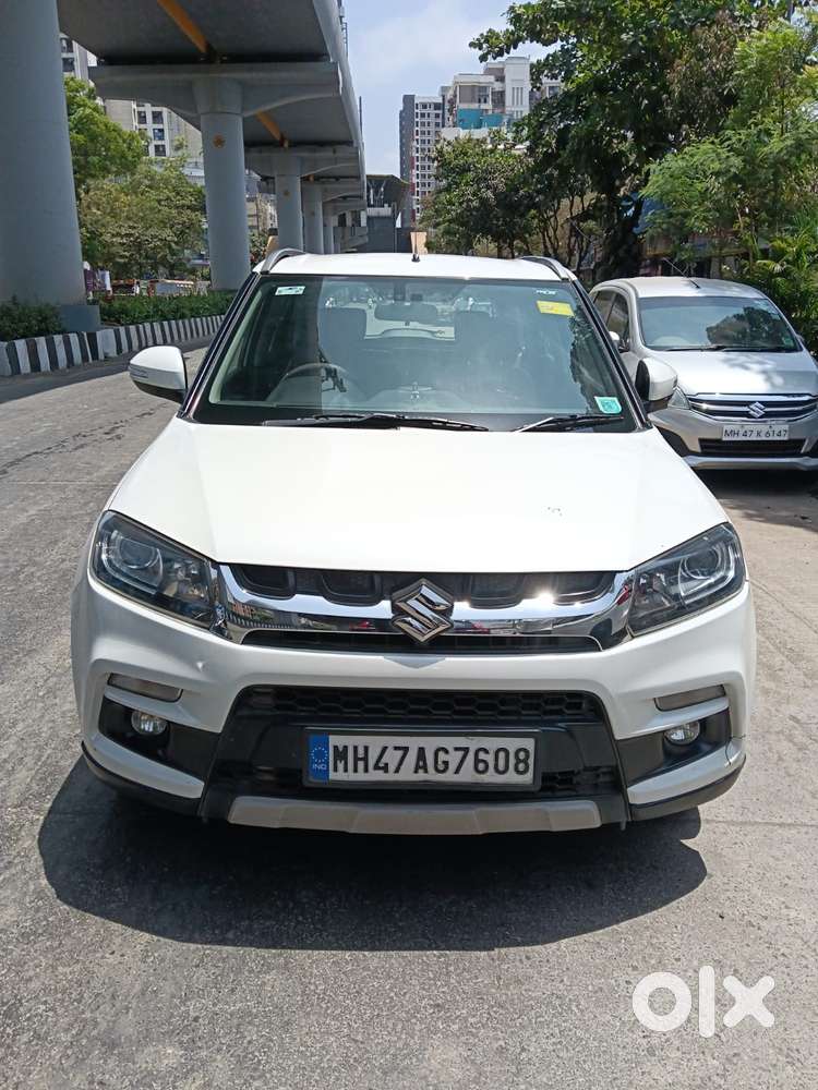 Maruti Suzuki Brezza Zdi Plus, 2019, Diesel