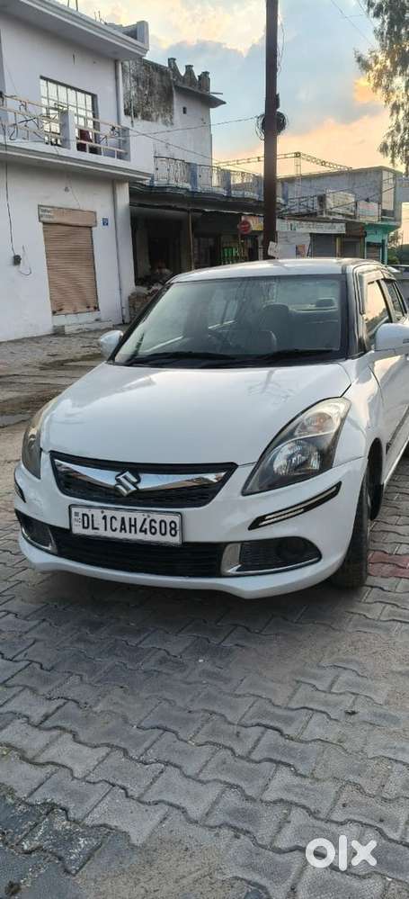Maruti Suzuki Swift Dzire 2017 Year