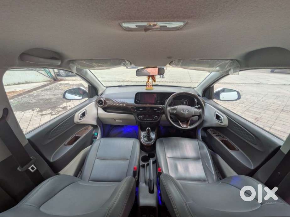 Hyundai Grand I10 Nios Amt Sportz, 2021, Diesel