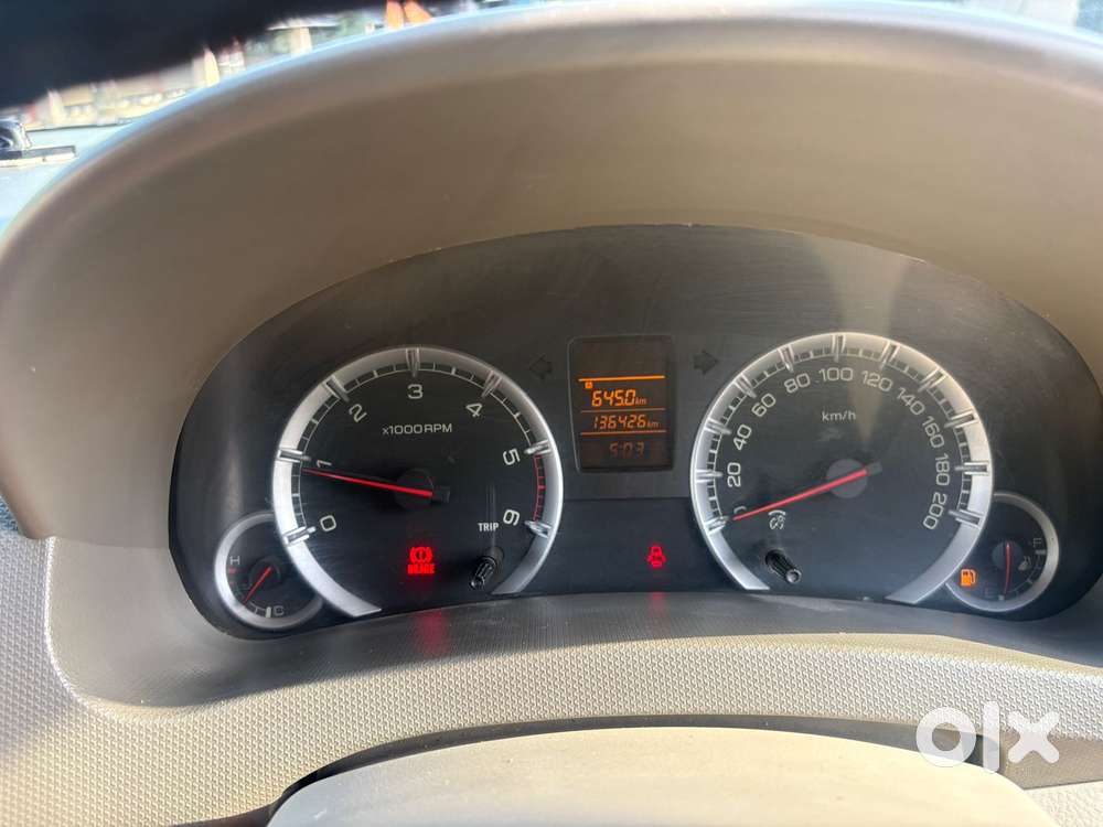 Maruti Suzuki Ertiga 2012-2015 Vdi, 2014, Diesel