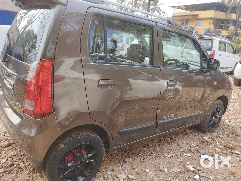 Maruti Suzuki Wagon R Vxi, 2015, Petrol