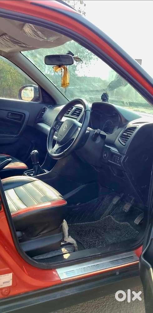 Maruti Suzuki Brezza 1.5 Vxi Smart Hybrid, 2022, Petrol