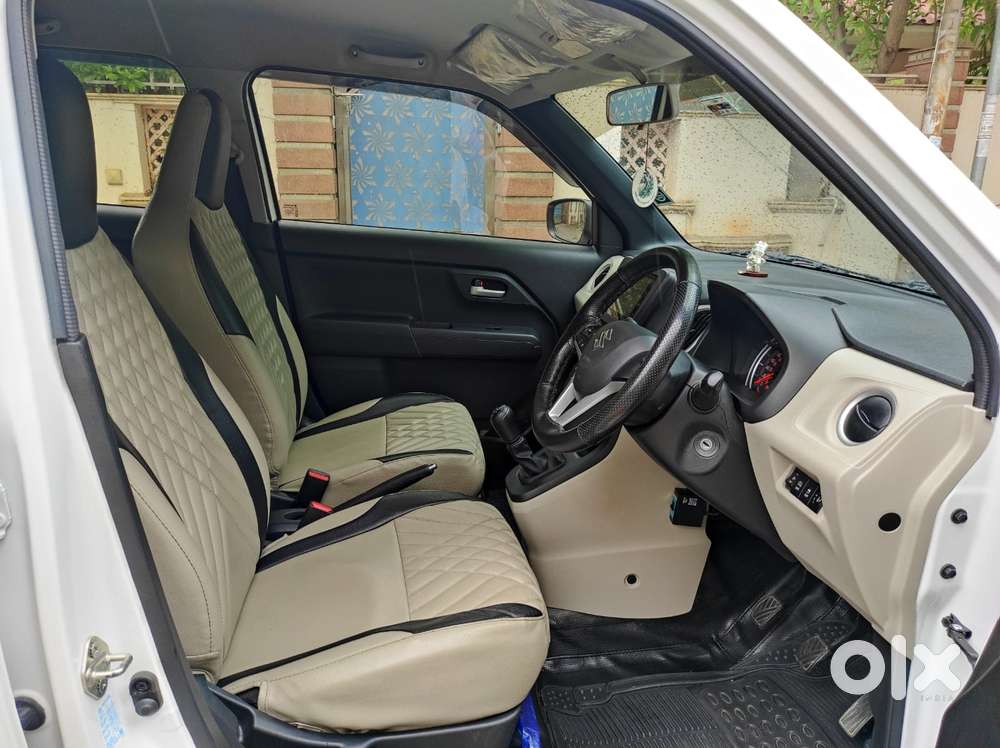 Maruti Suzuki Wagon R 1.2 Zxi Plus, 2023, Petrol