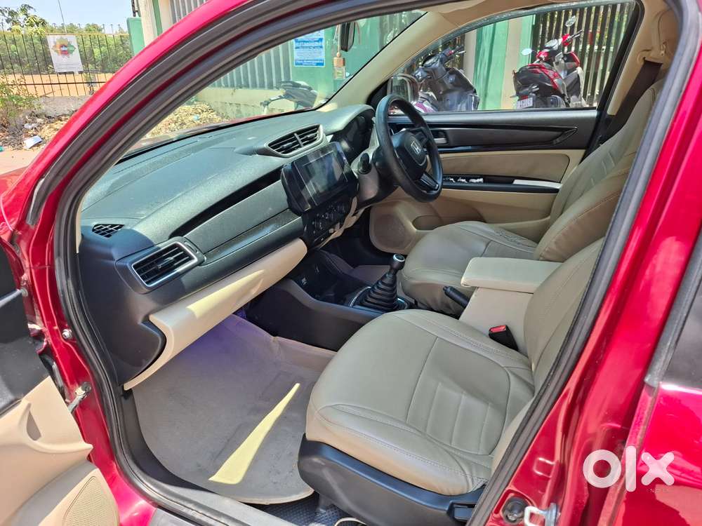 Honda Amaze S Option I-vtec, 2018, Petrol