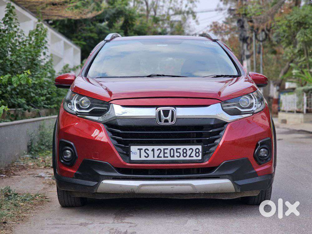 Honda Wr-v 1.5 Vx I-dtec, 2020, Diesel