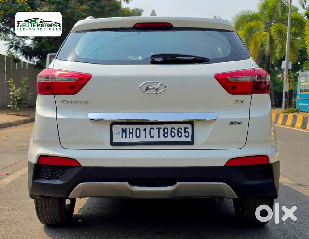 Hyundai Creta 1.6 Sx Plus, 2018, Petrol