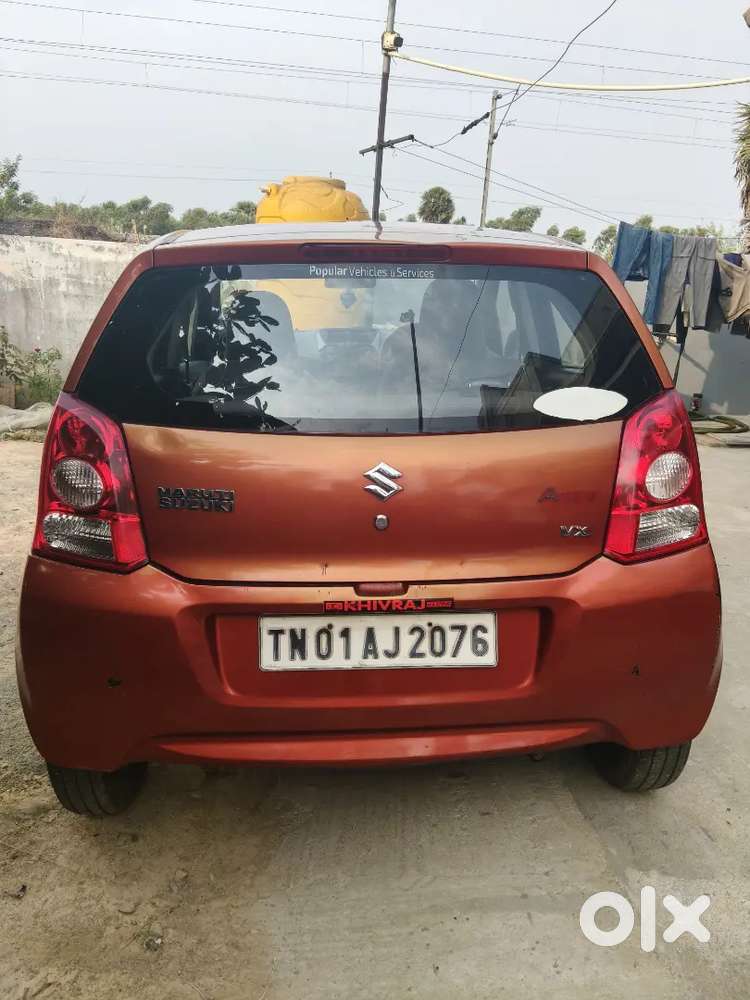 Maruti Suzuki A-star 2009 Petrol 53000 Km Driven