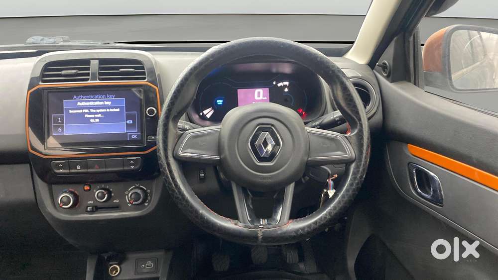 Renault Kwid Climber 1.0 Mt Opt, 2021, Petrol
