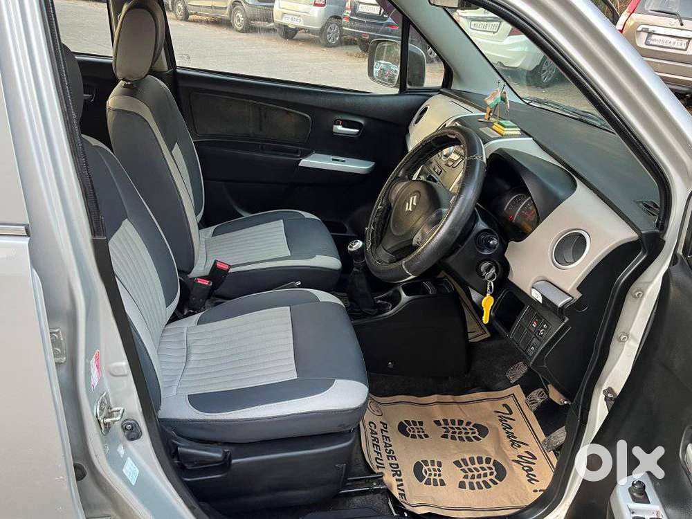 Maruti Suzuki Wagon R 1.0 2010-2019 Vxi Plus, 2013, Petrol