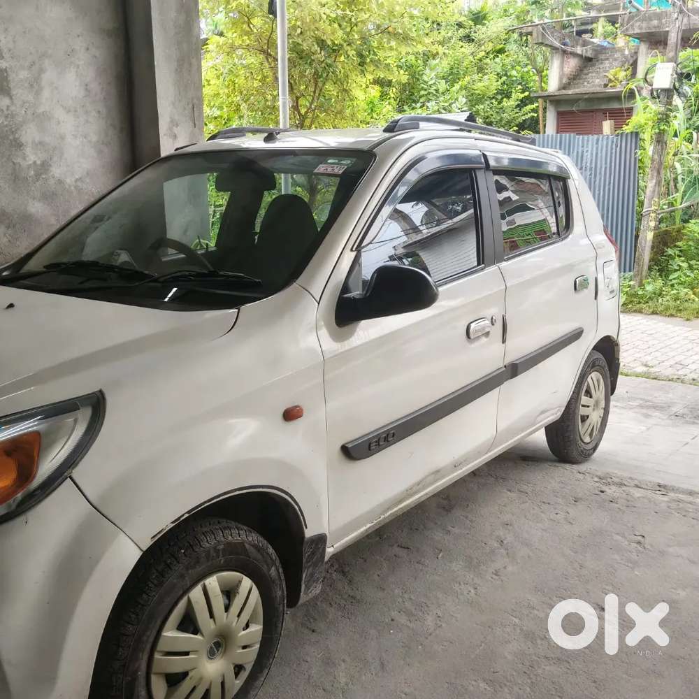 Maruti Suzuki Alto 2018 Edition