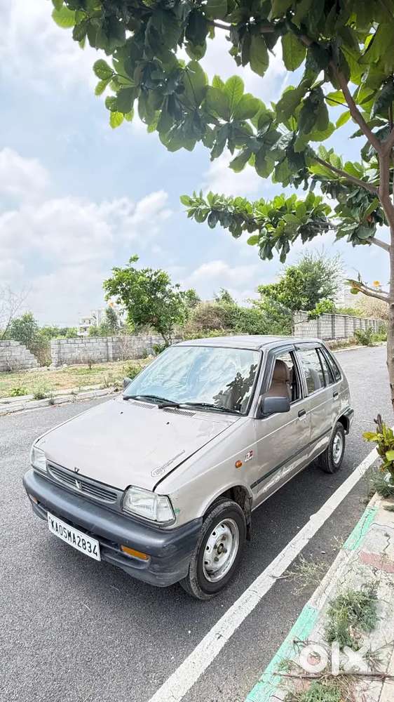 Maruti Suzuki 800